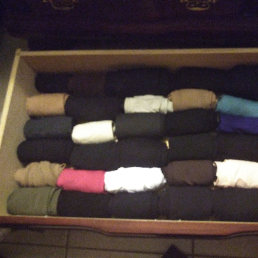 Various Tights